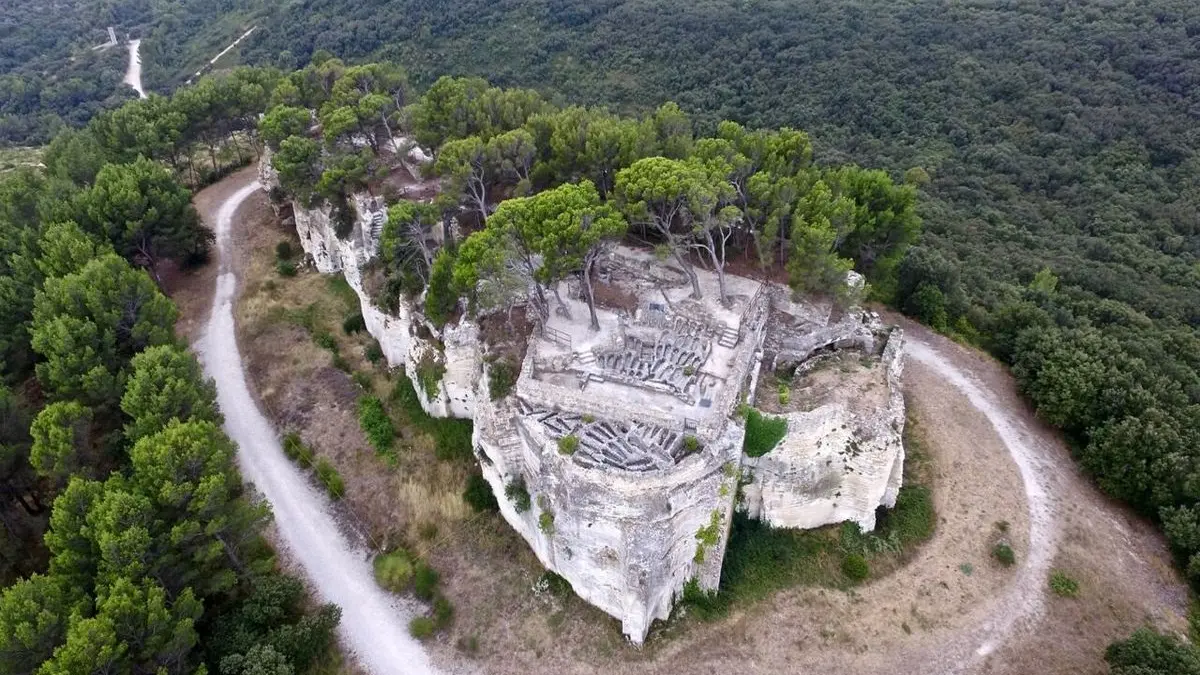 Abbaye de Saint Roman