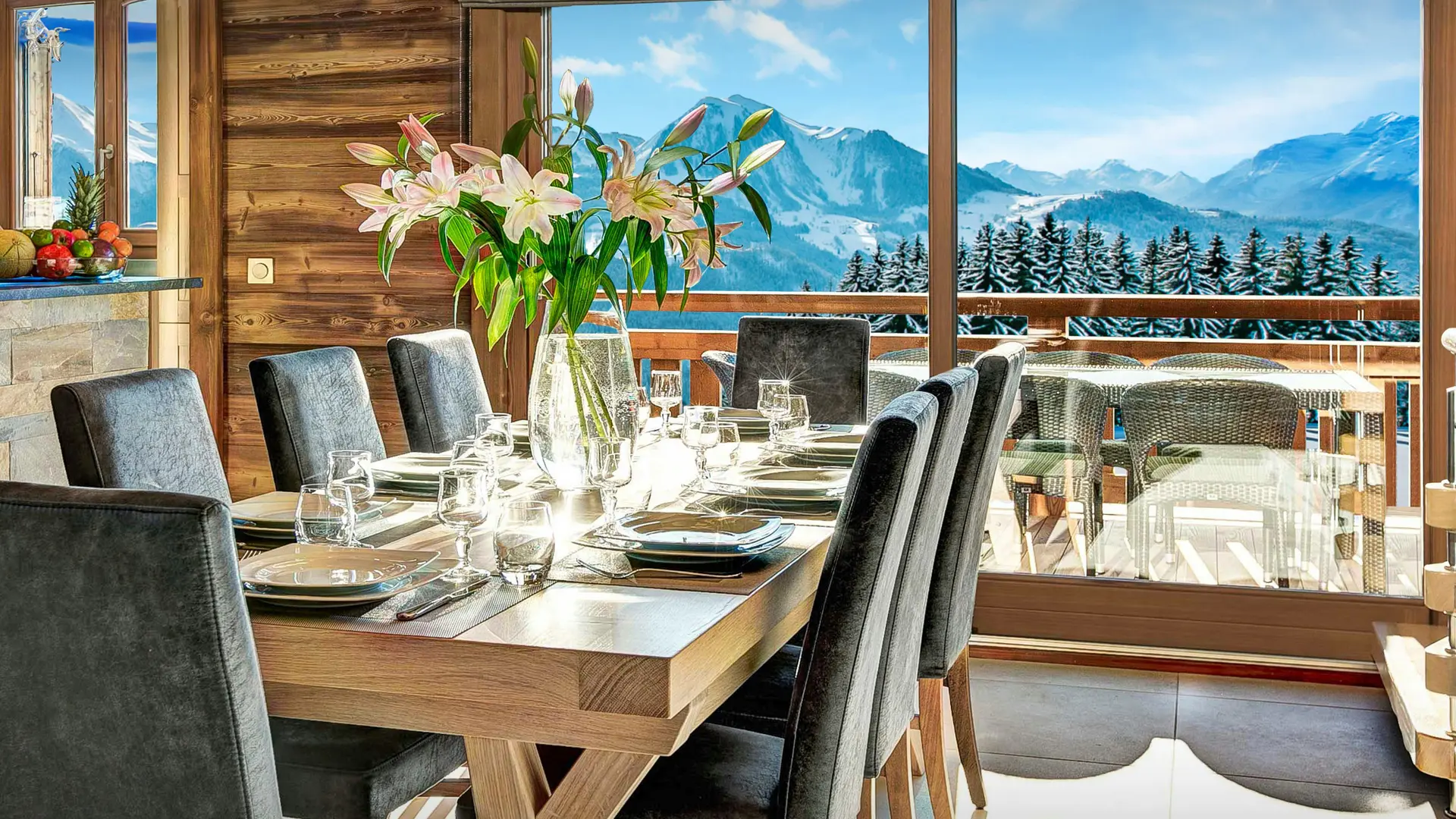 Chalet Le Nova - OVO NETWORK