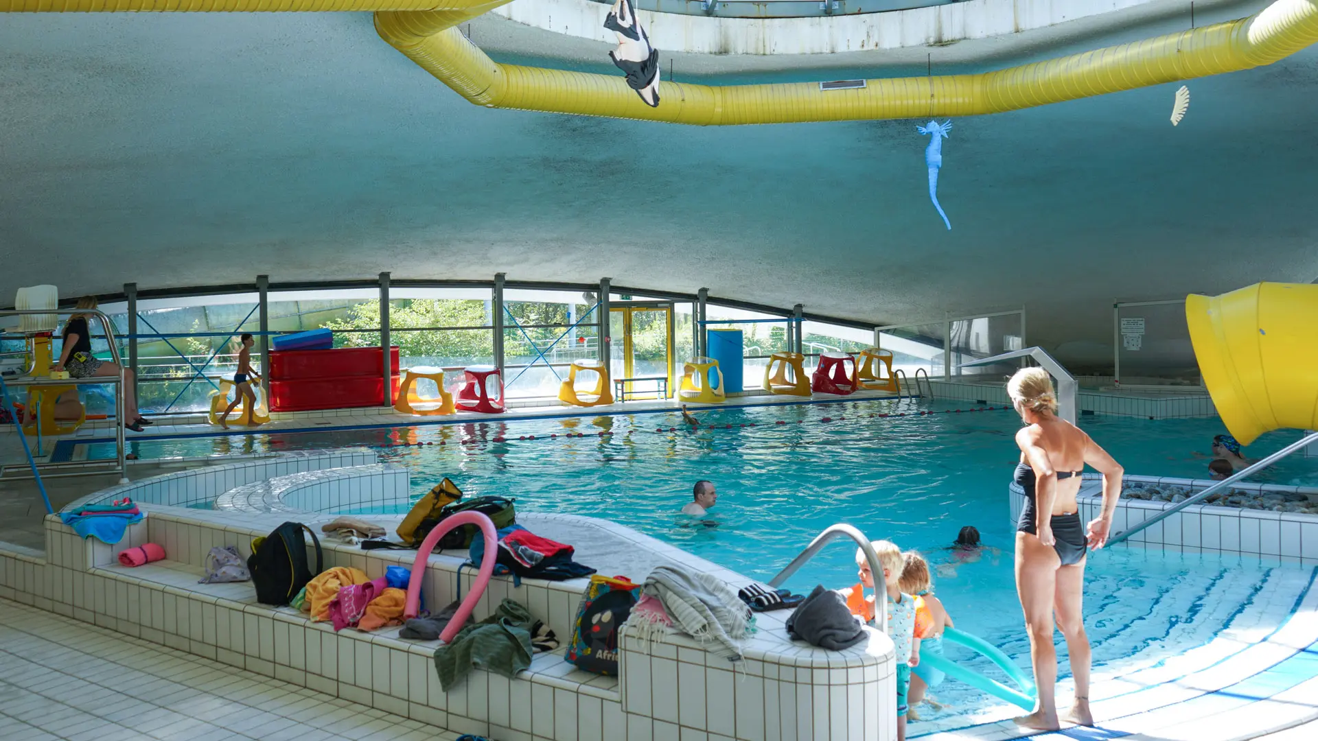 Bassin enfants