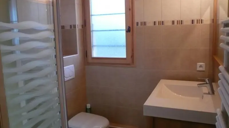 Salle de bain