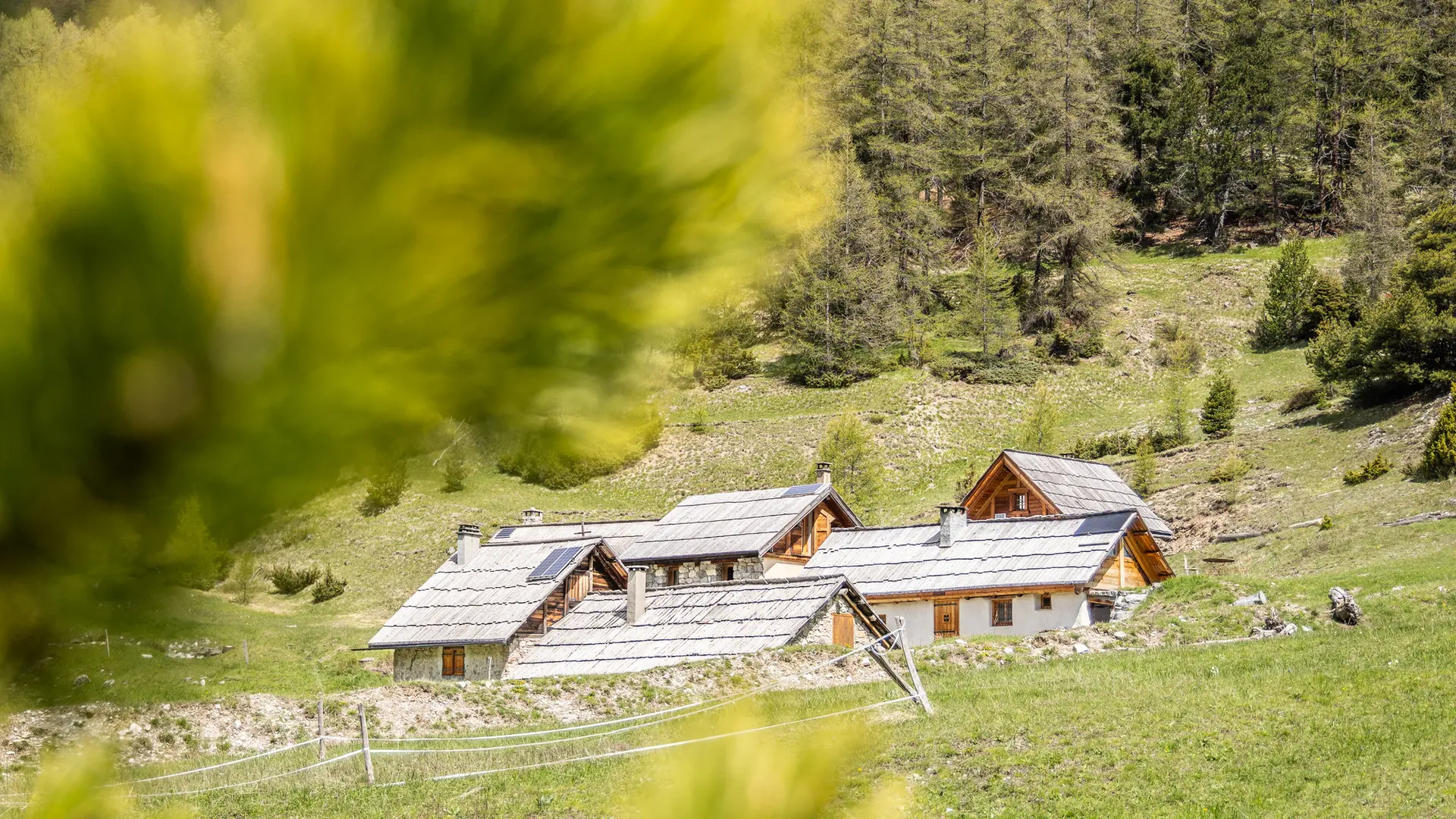 Chalets des Acles-Nevache