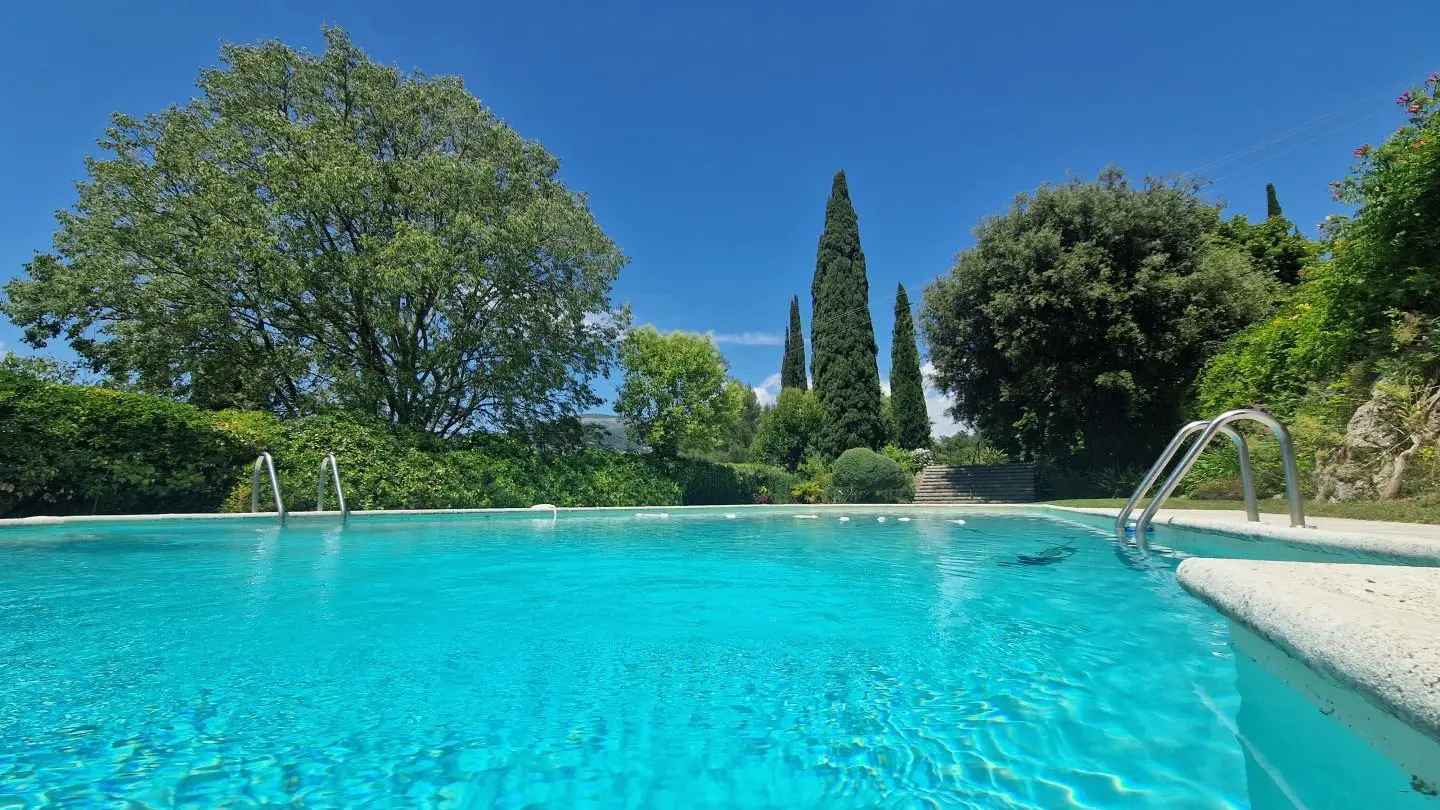 Gîte le Mas du safran-GRASSE- Gîtes de France Alpes-Maritimes