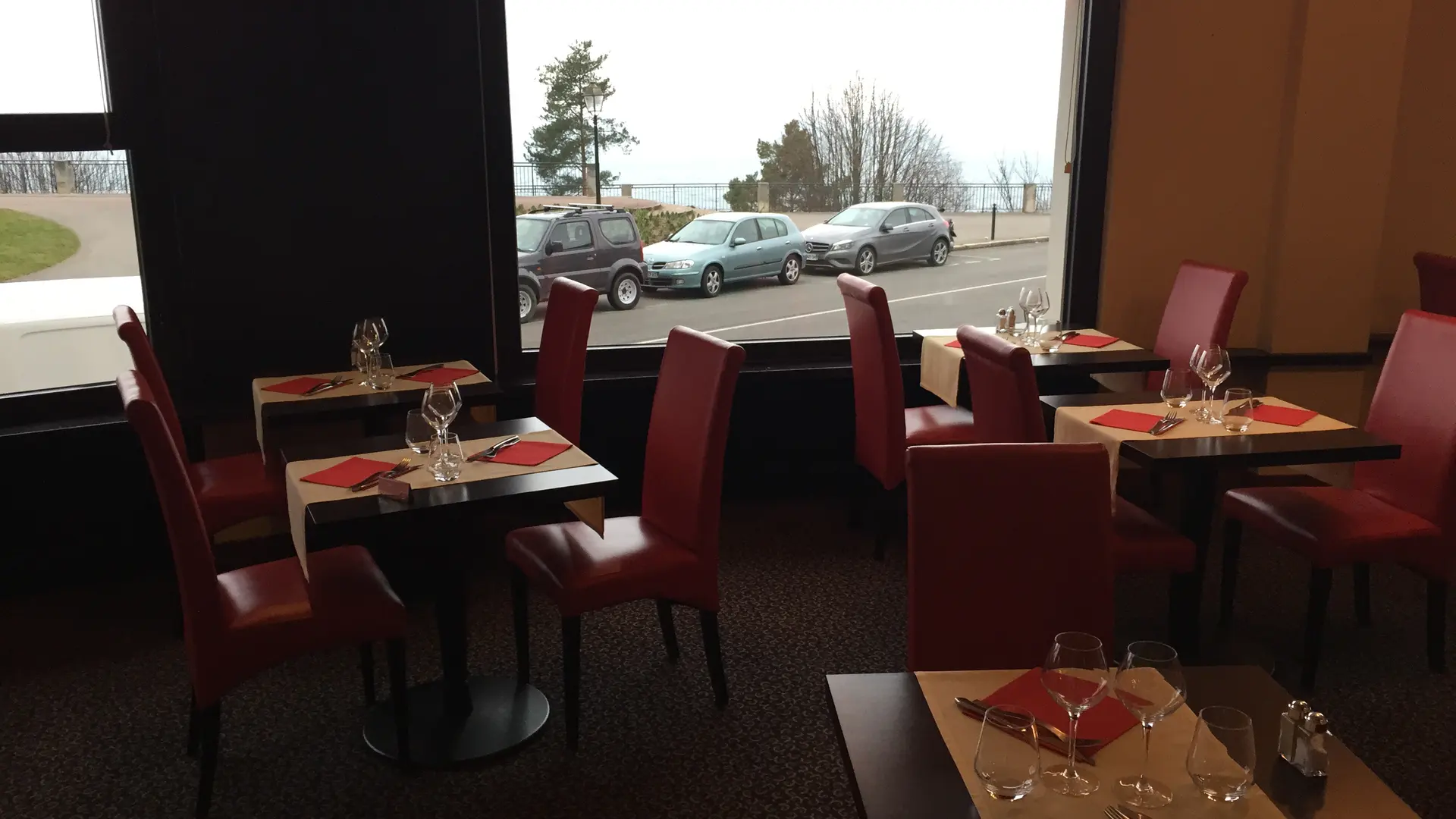 Brasserie du Belvédère