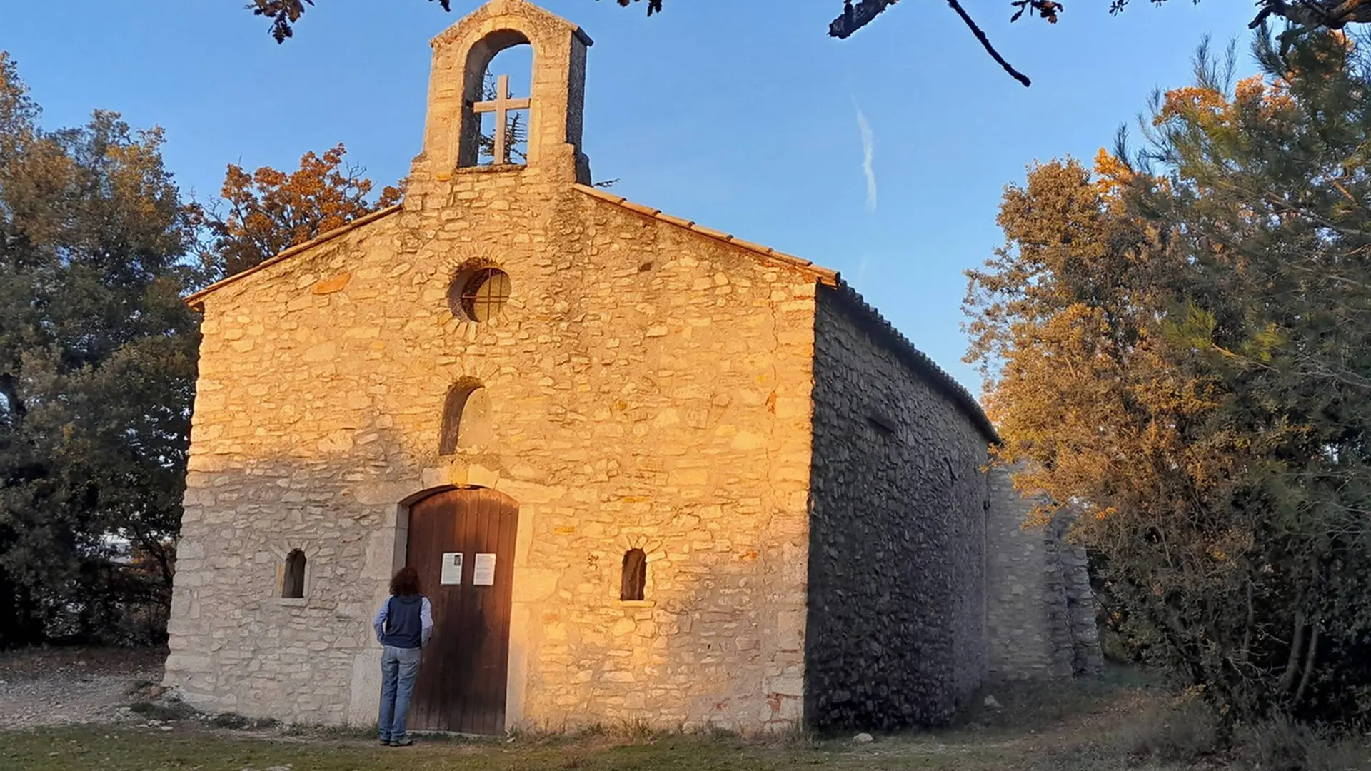 Chapelle Sainte Radegonde