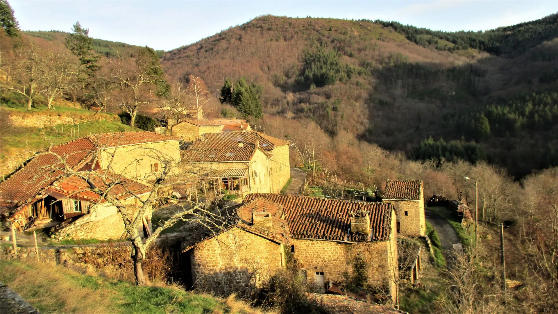 Hameau de Molines