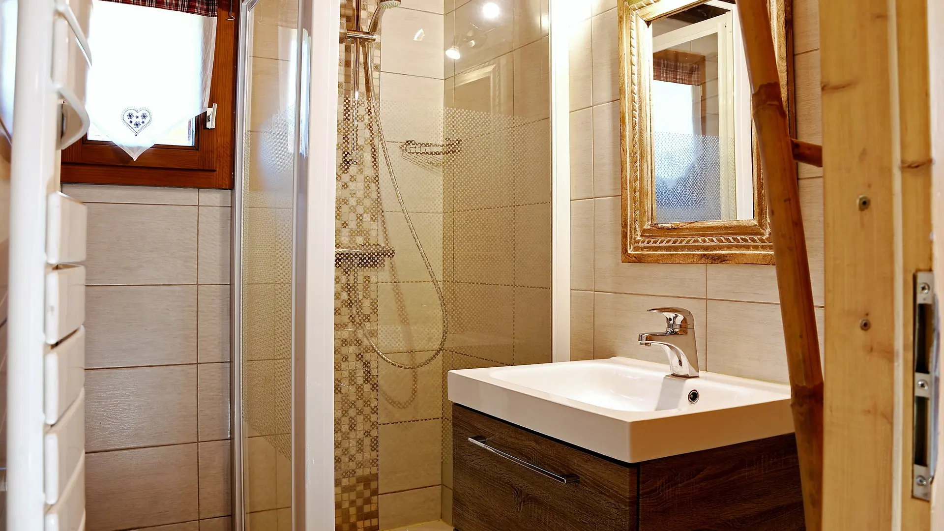 Chalet Chez  L'Tonton
