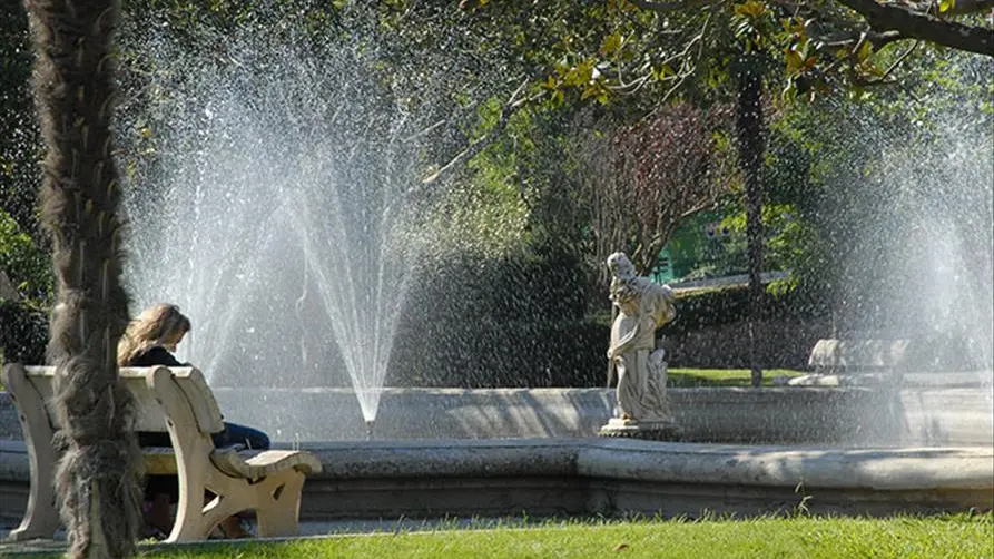 Parc de la Villa Marie - Fréjus