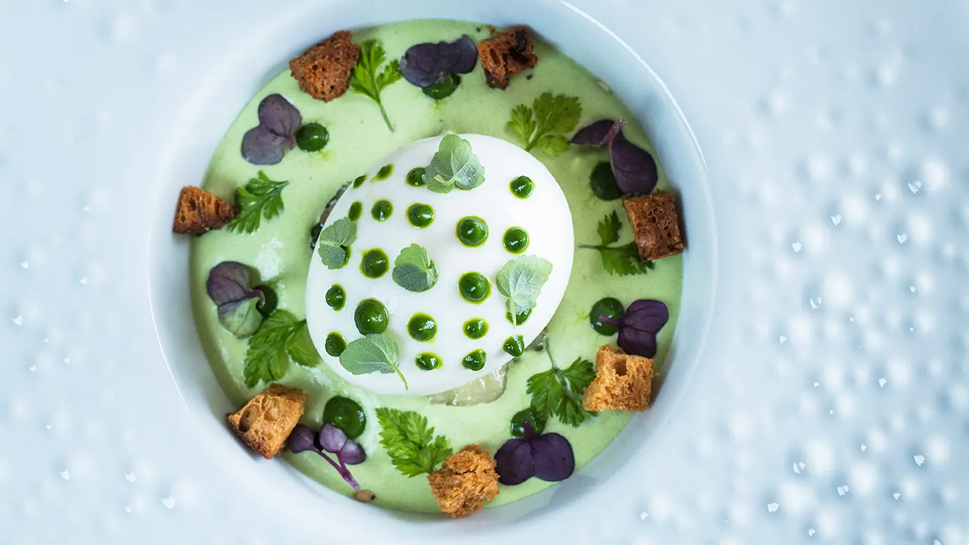 L'oeuf Parfait