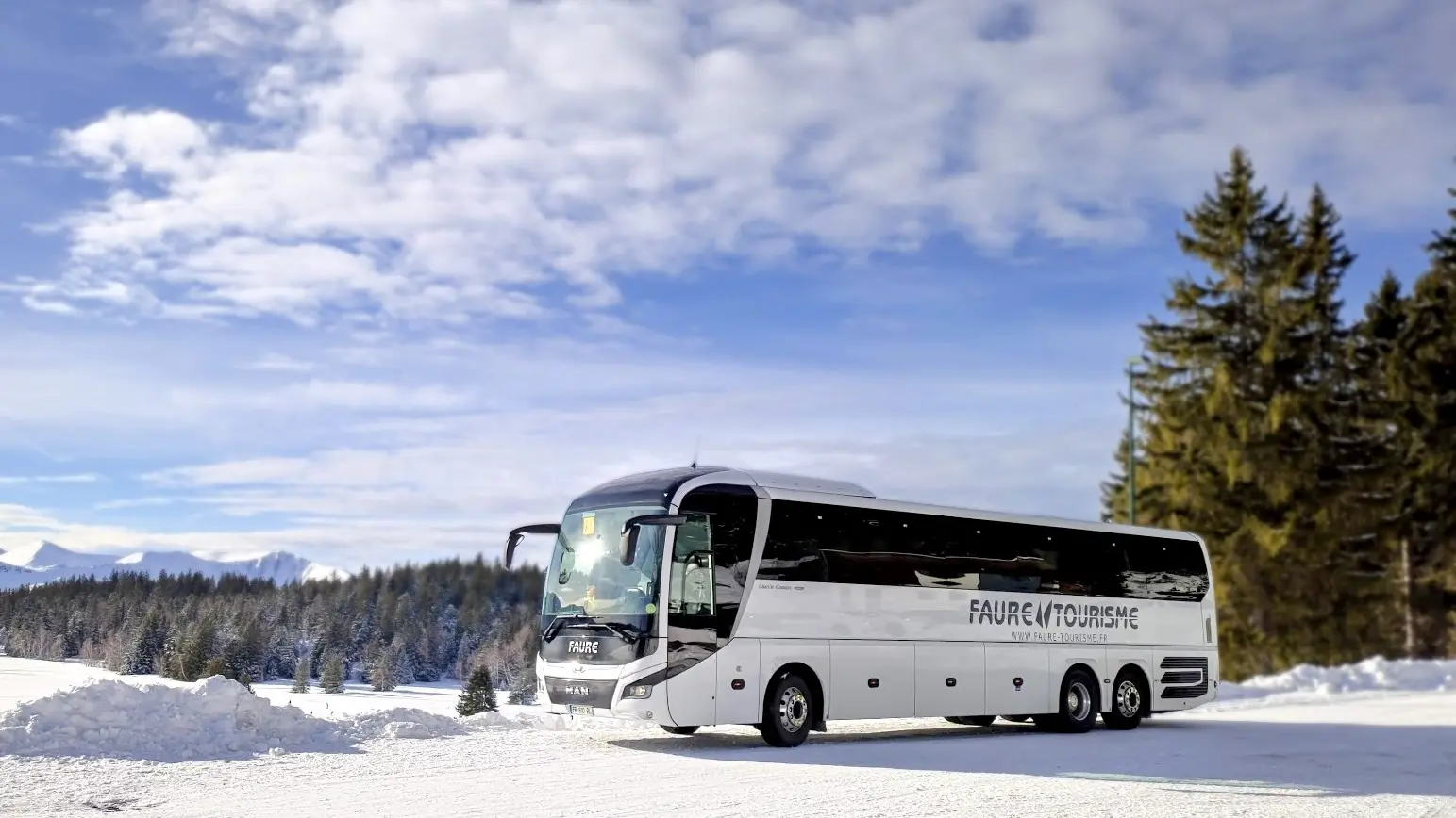 Liaison Bus Albertville > villages Val d'Arly
