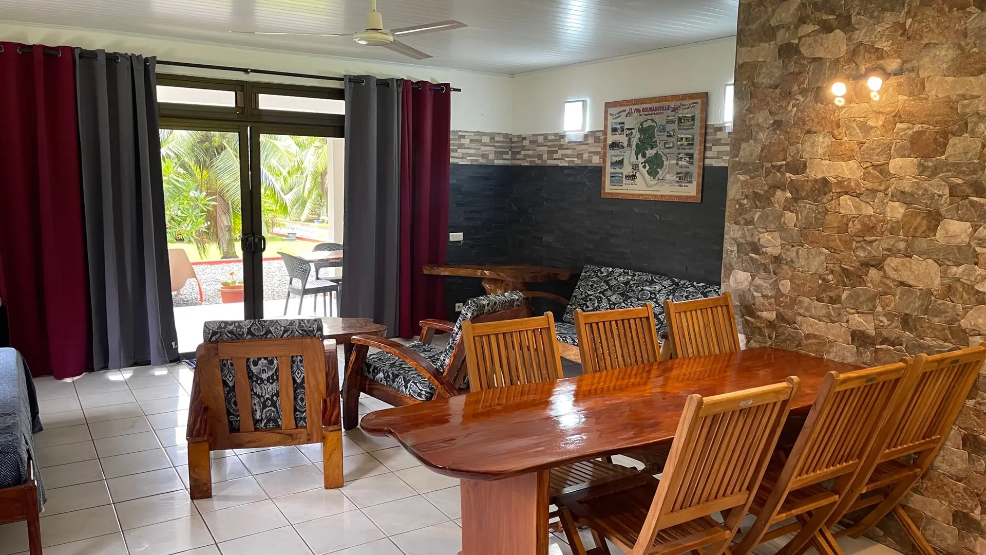 Villas Bougainville