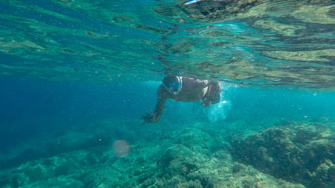 Snorkeling