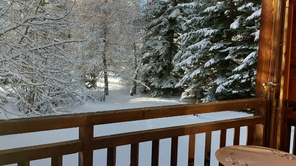 Appartement 4 personnes- Côté Jardin