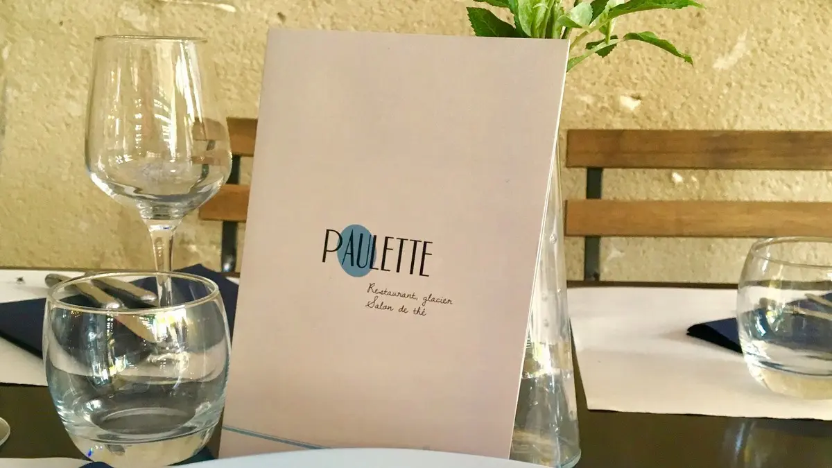 Restaurant à Eygalières Chez Paulette