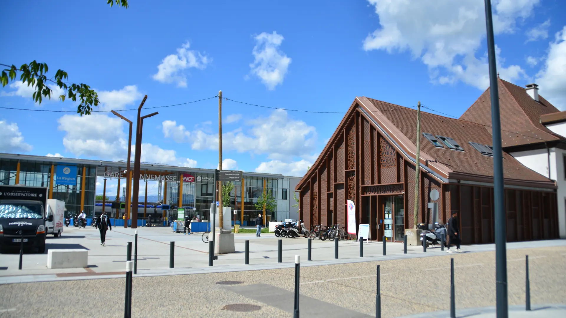 Maison de la Mobilité et du Tourisme