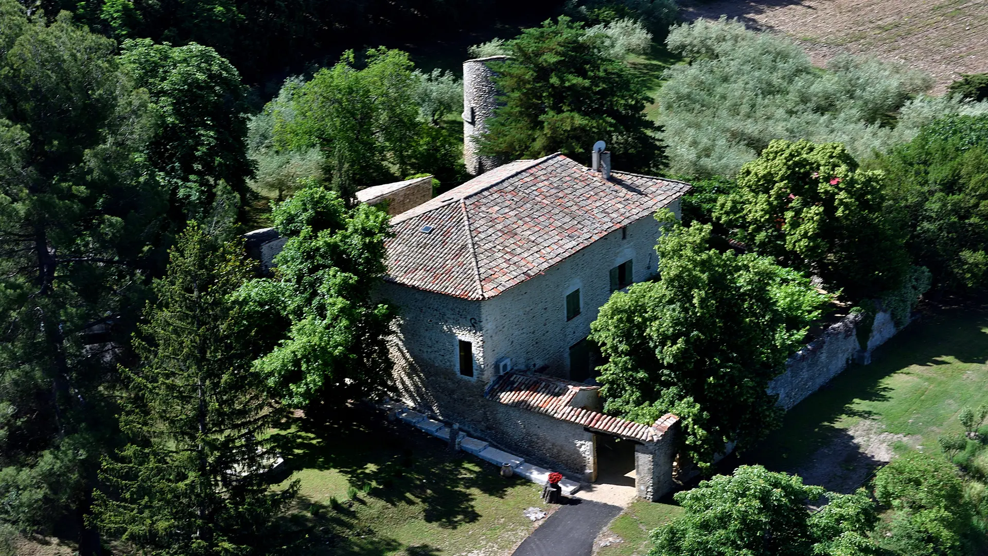 Moulin Fortuné Arizzi