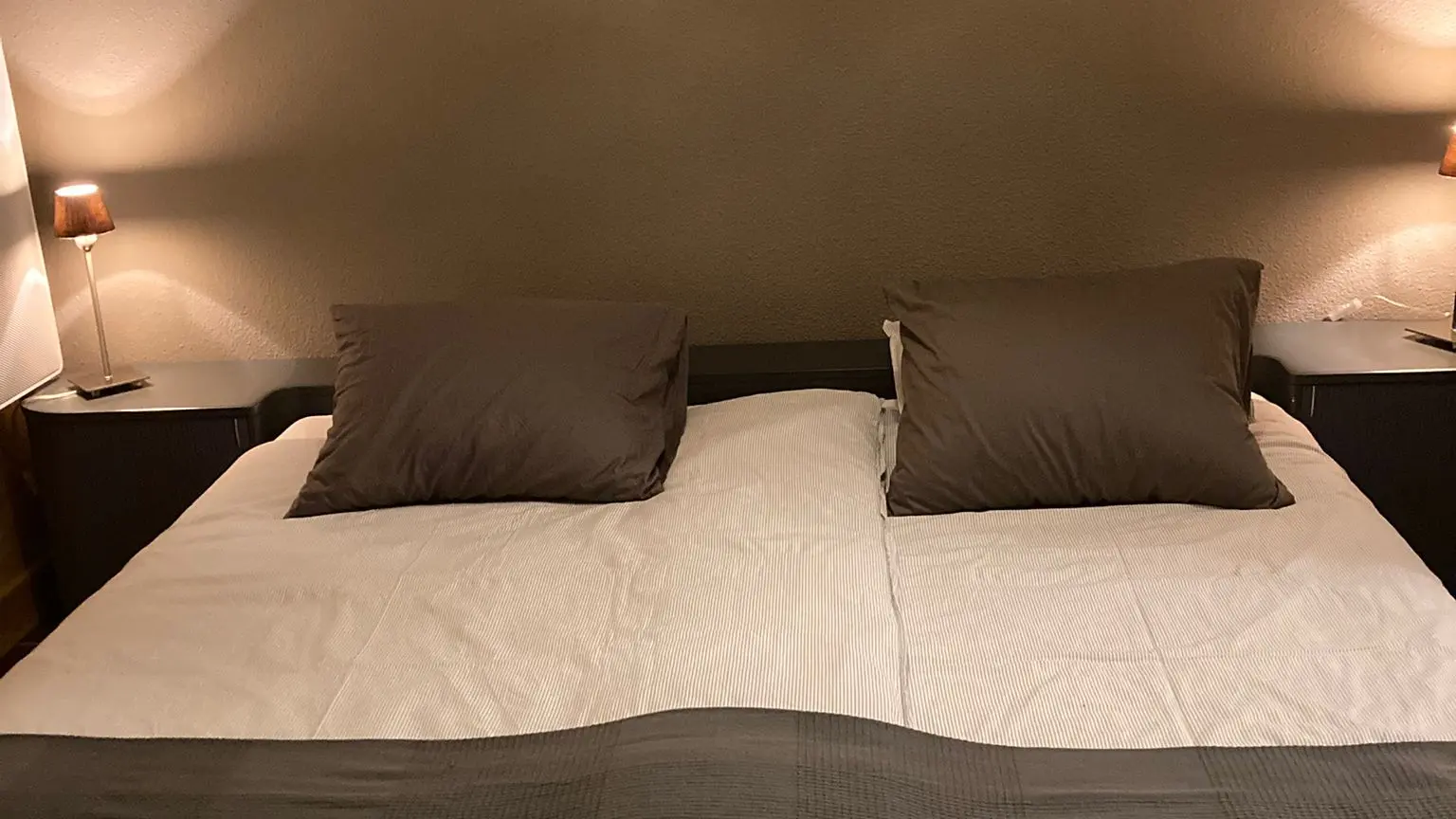Chambre - Le Clos des Oursons_Châtel