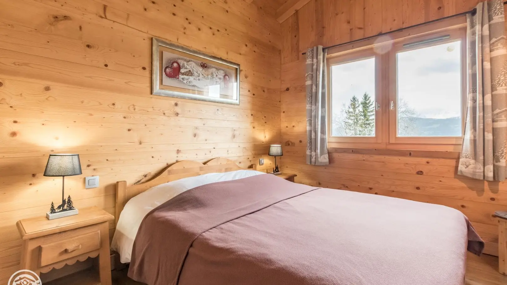 Chambre RDC