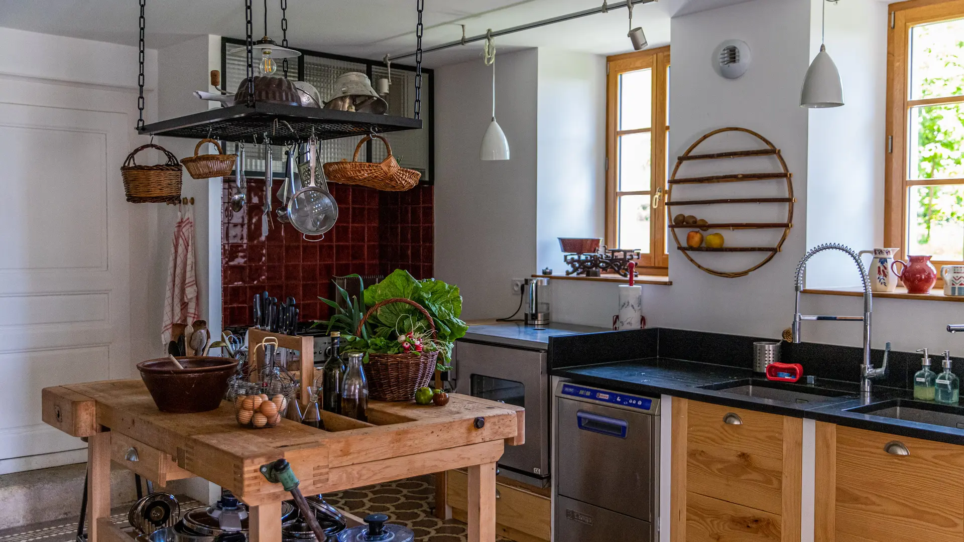 Cuisine Pré Richard