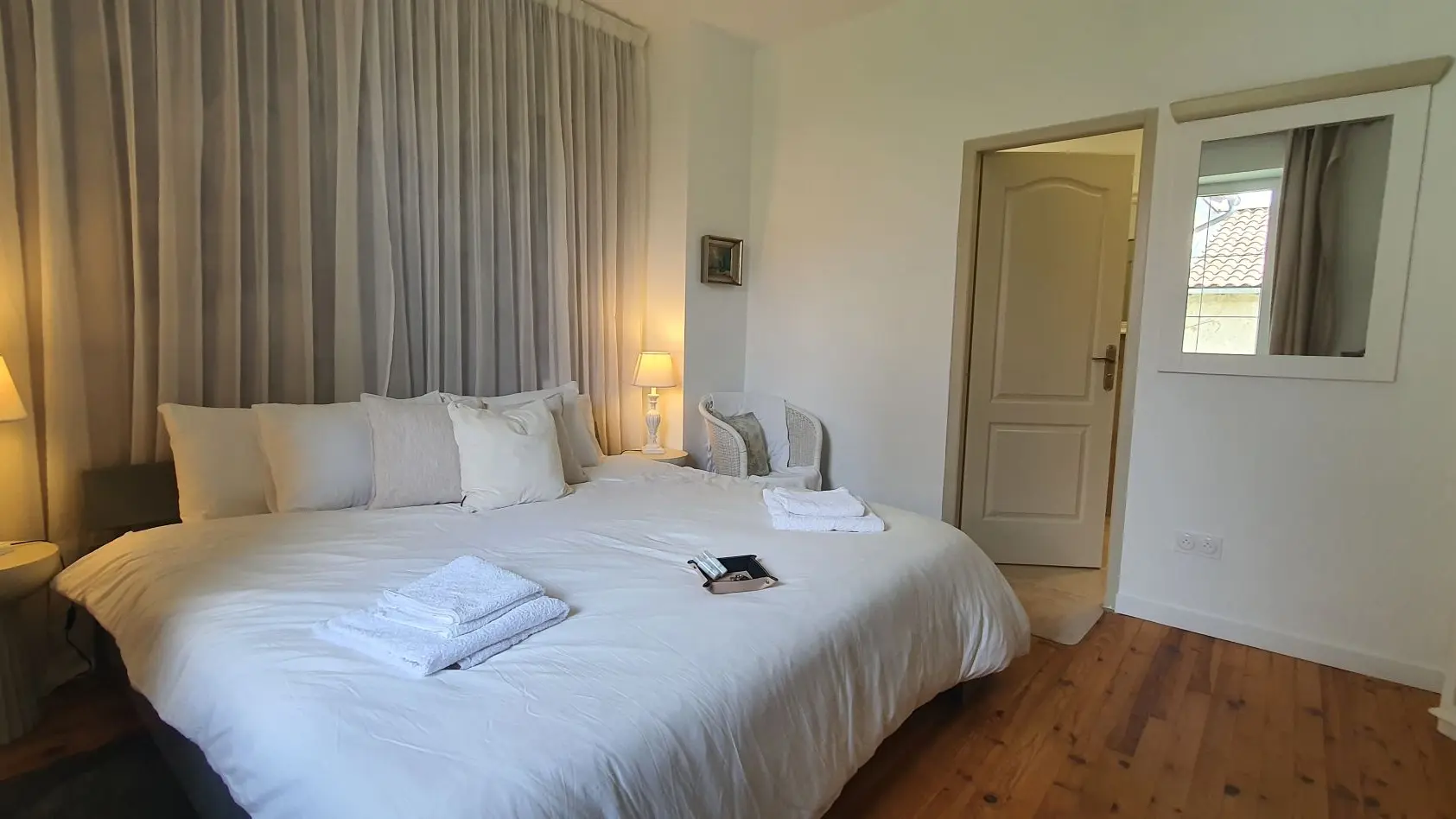 Chambre duchesse