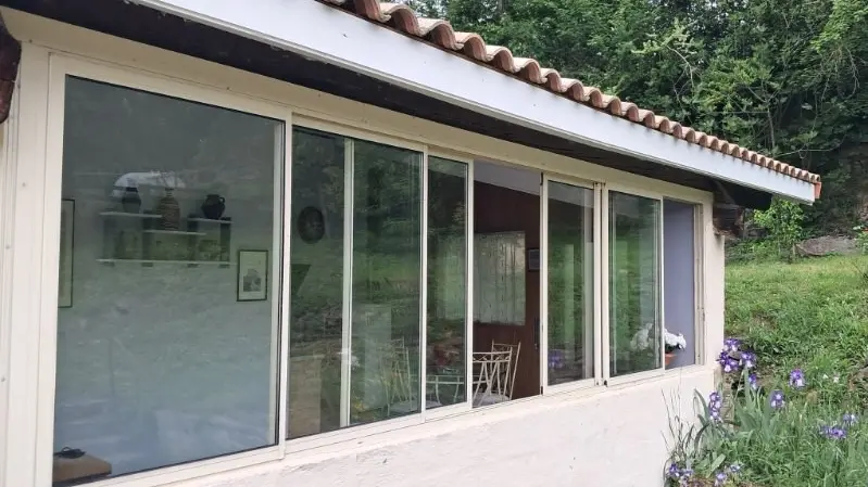 vue exterieur
