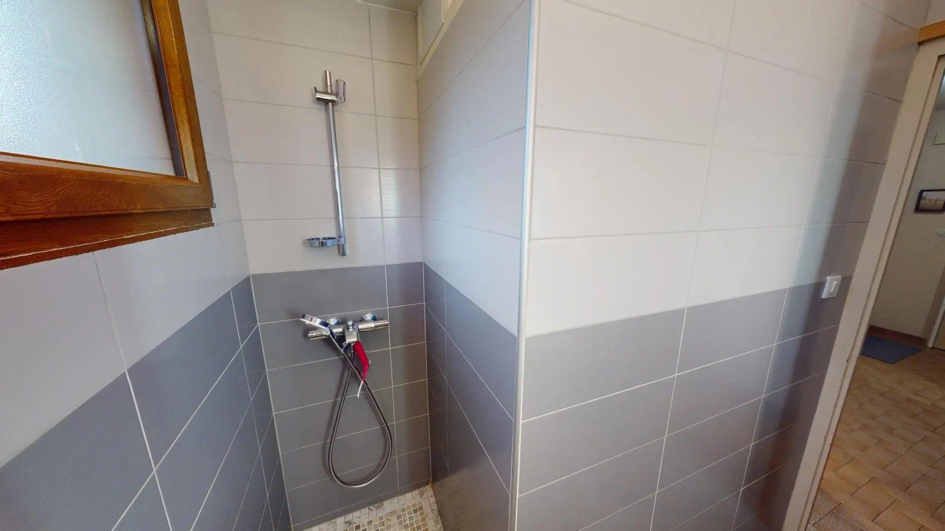 Salle de bains.