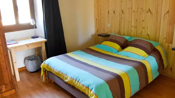 chambre d'hôtel selonnet