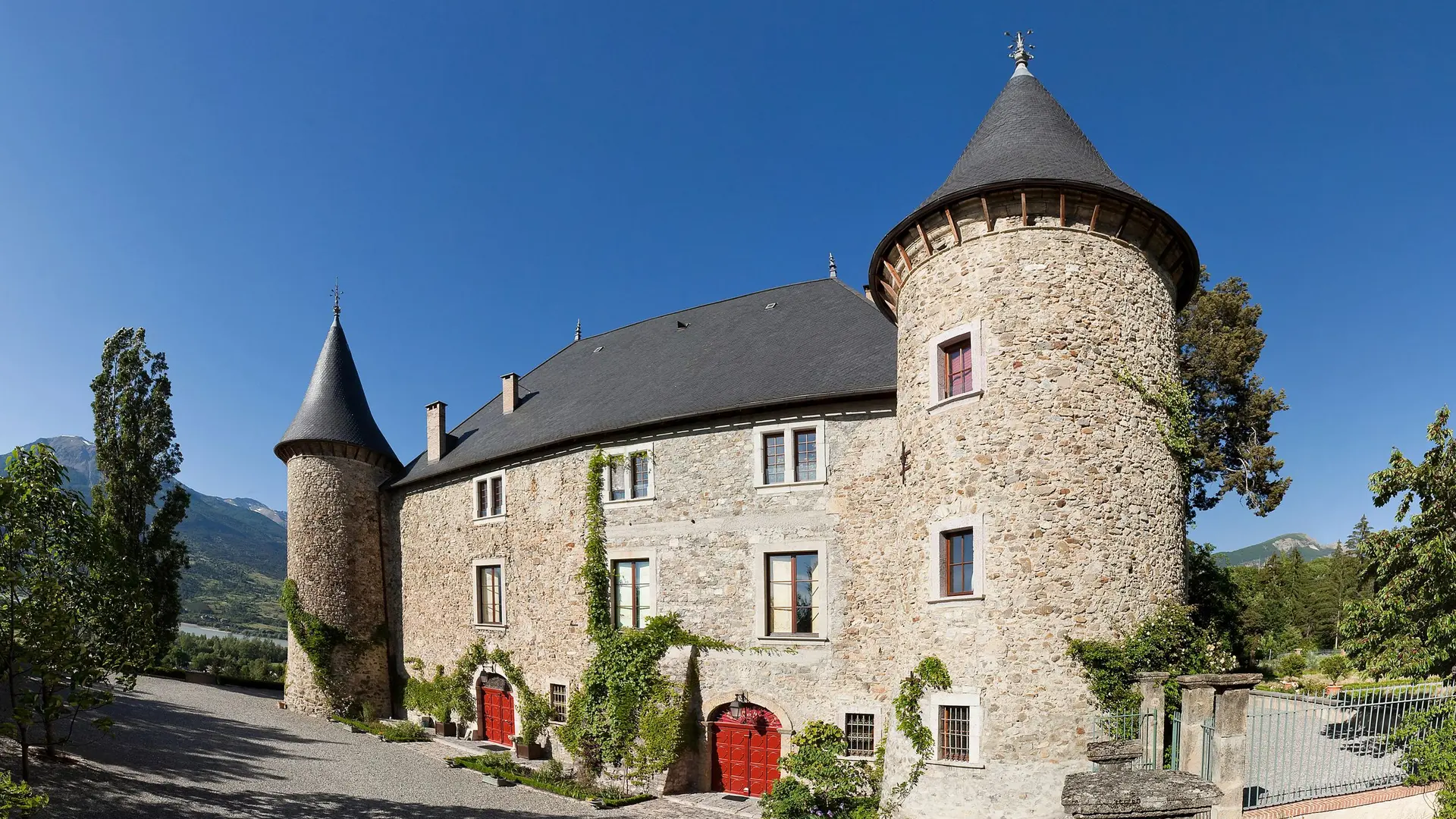 Château de Picomtal