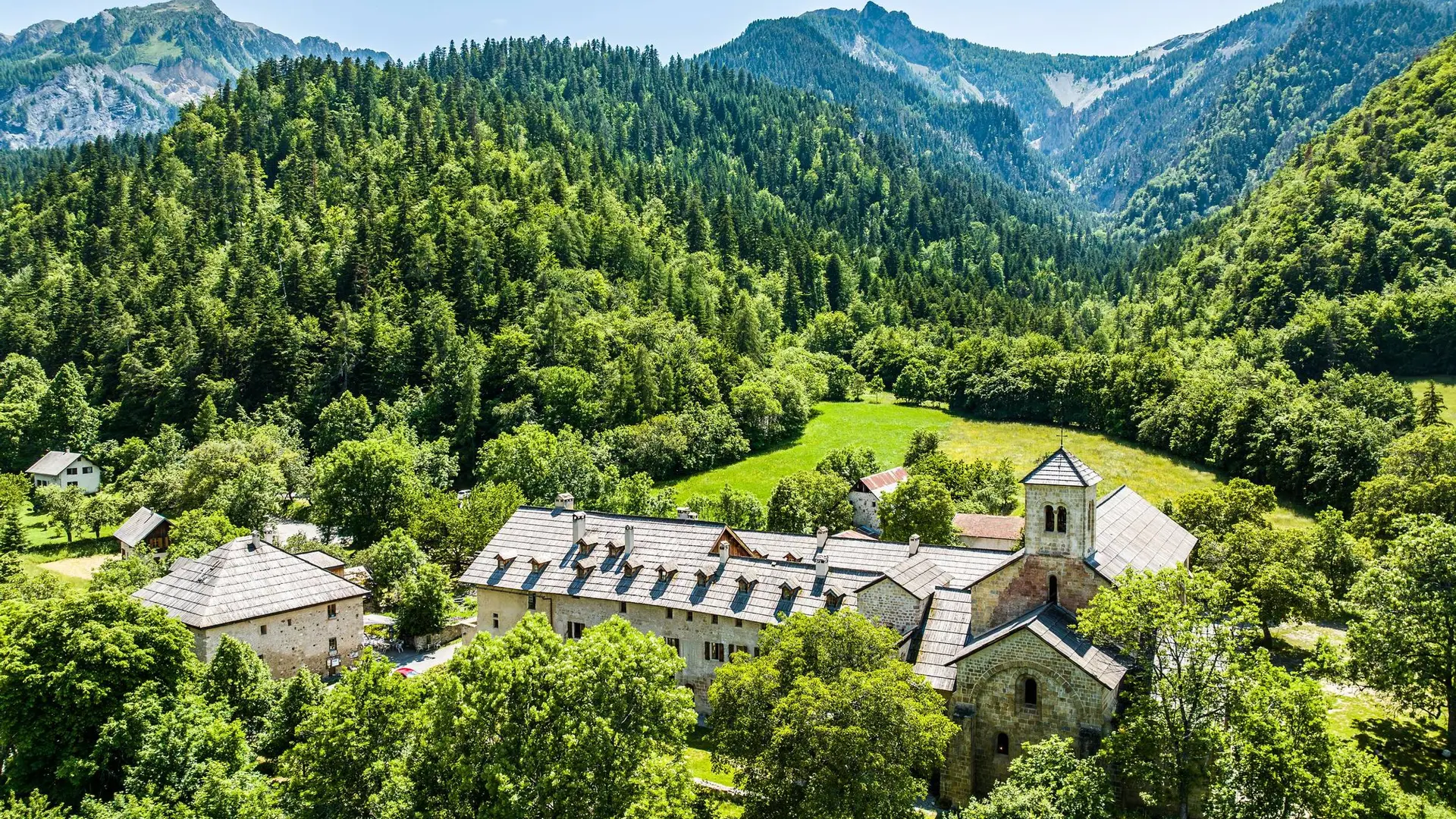 Abbaye de Boscodon