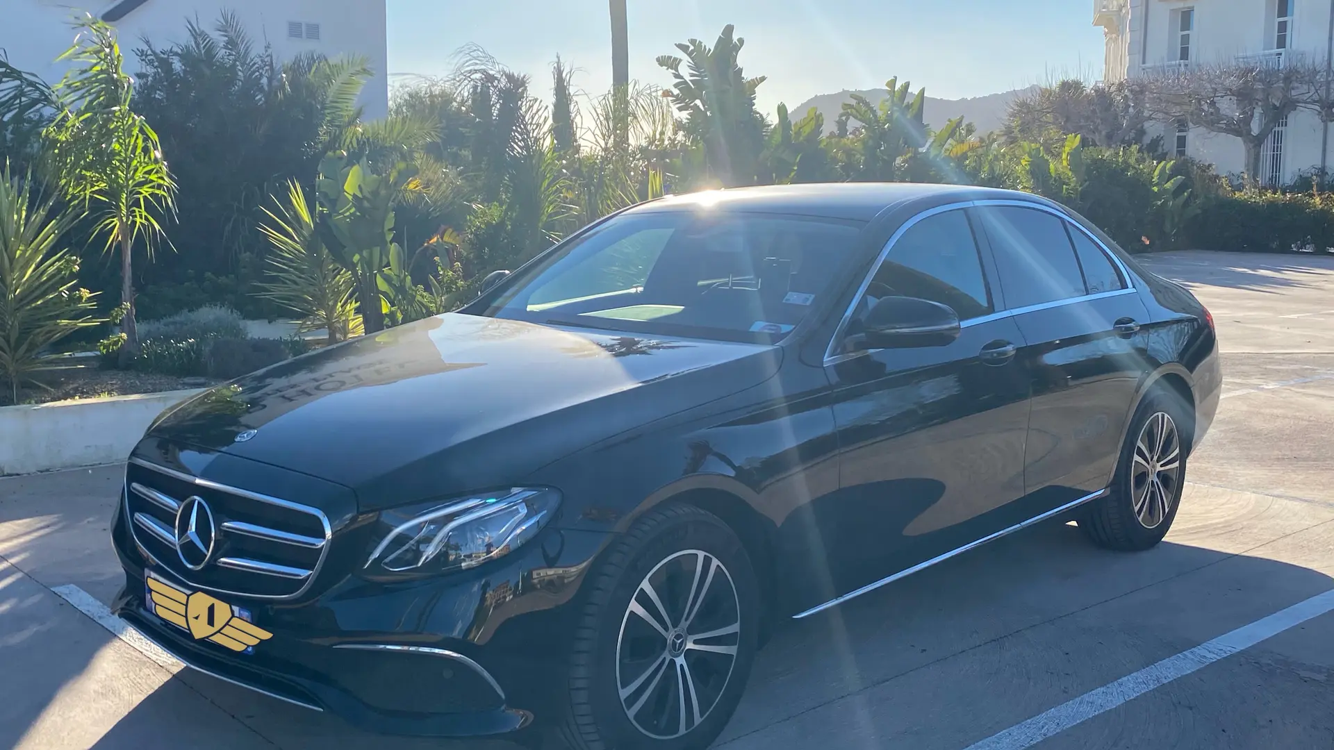 Chauffeur privé dans le Var