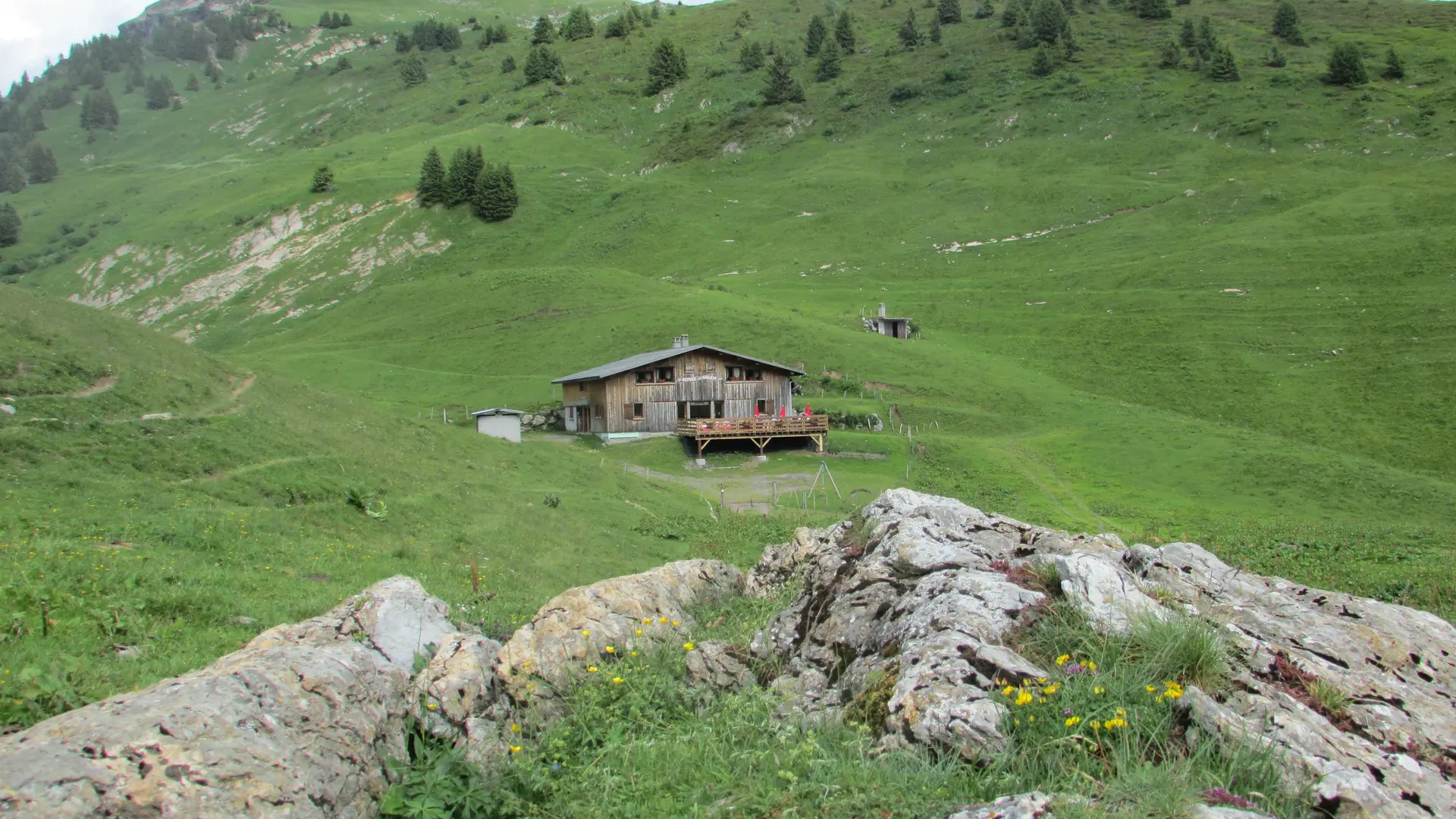 Refuge de la Golèse