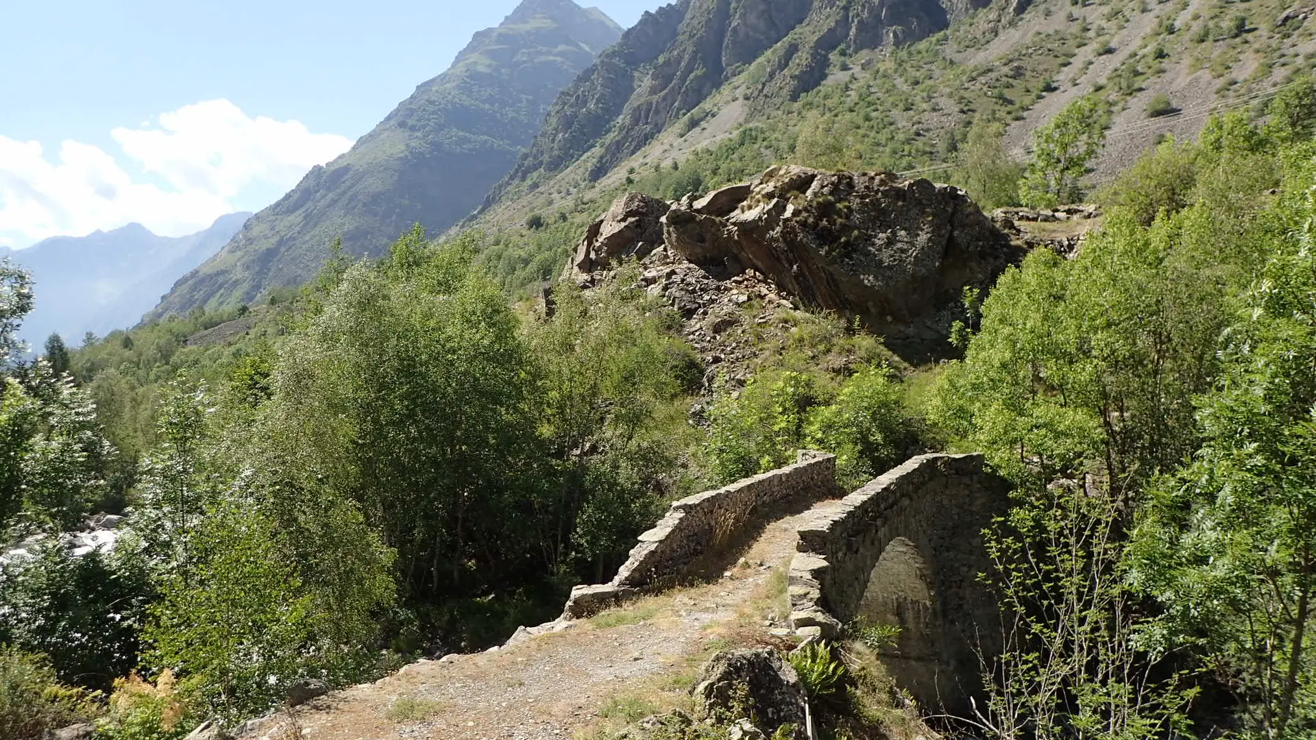 Céline Desmet - Accompagnatrice en montagne