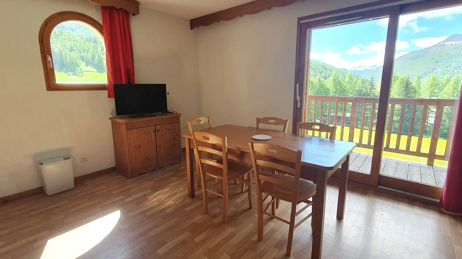 Appartement 6 personnes - Les Granges d'Arvieux n° 215