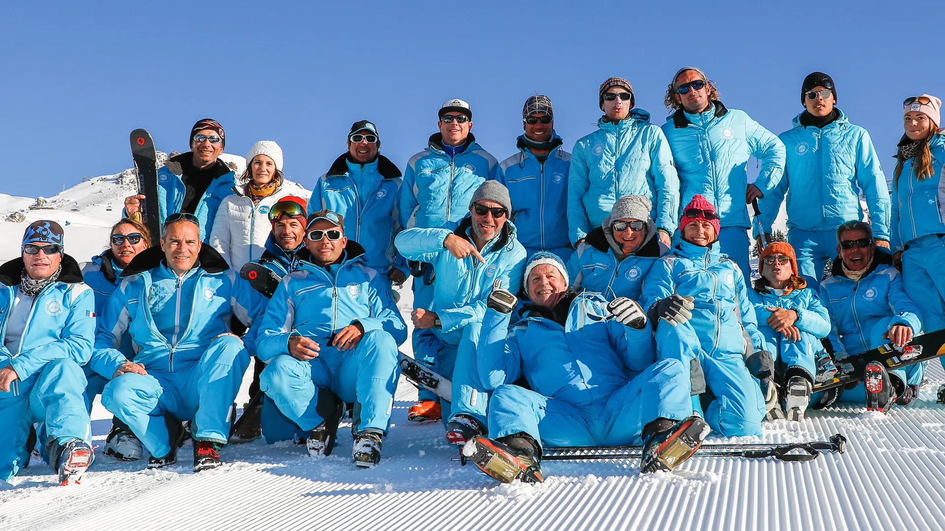 Ecole de ski Internationale (ESI) d'Orcières