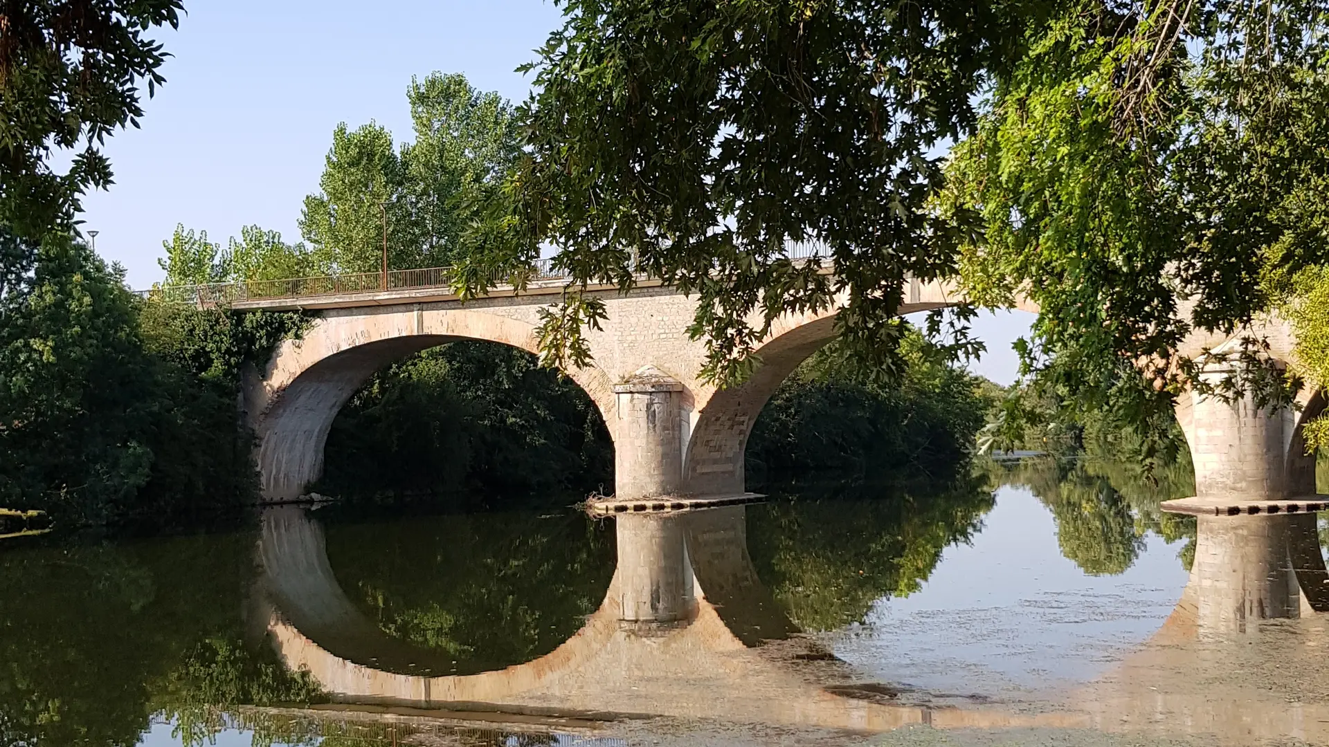 Berge de l'Aveyron Bioule
