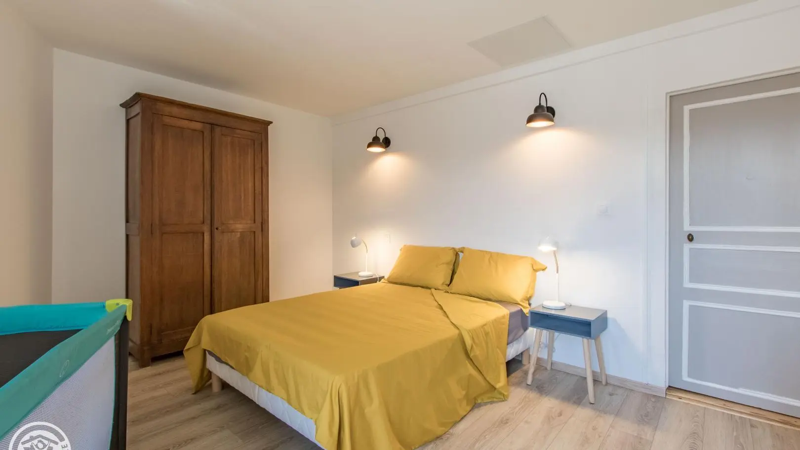 Chambre parentale
