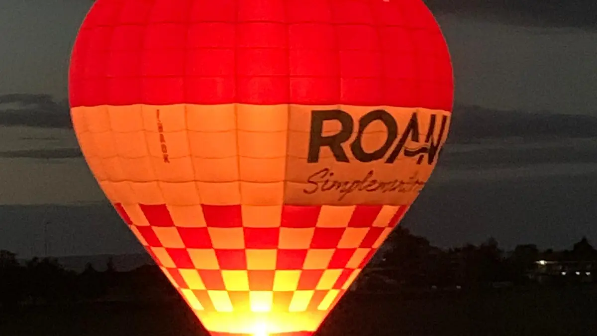 Montgolfière
