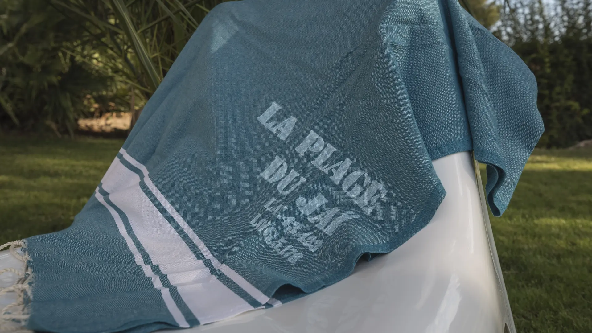 Foutah La Plage du Jaï