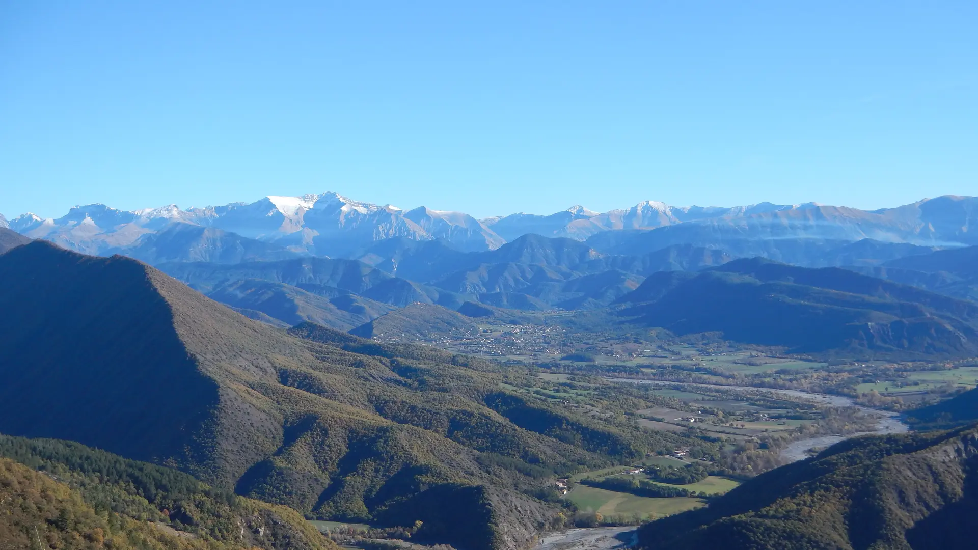 Sommets de Martignon et de la Bigue
