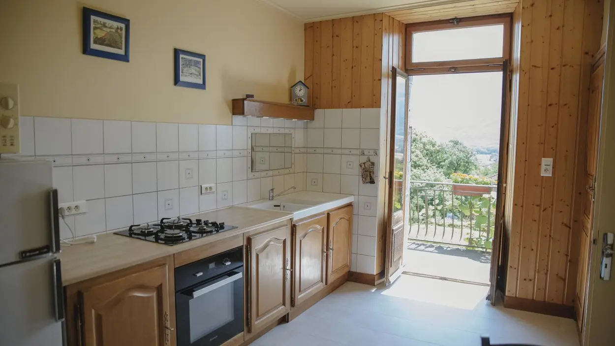 Gîte les Rapilles - Marignier