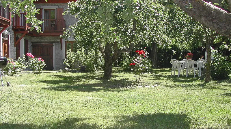 gîte de france 3 épis à Colmars les Alpes