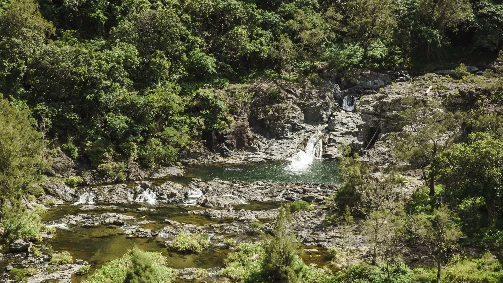 River - Table-Unio Valley