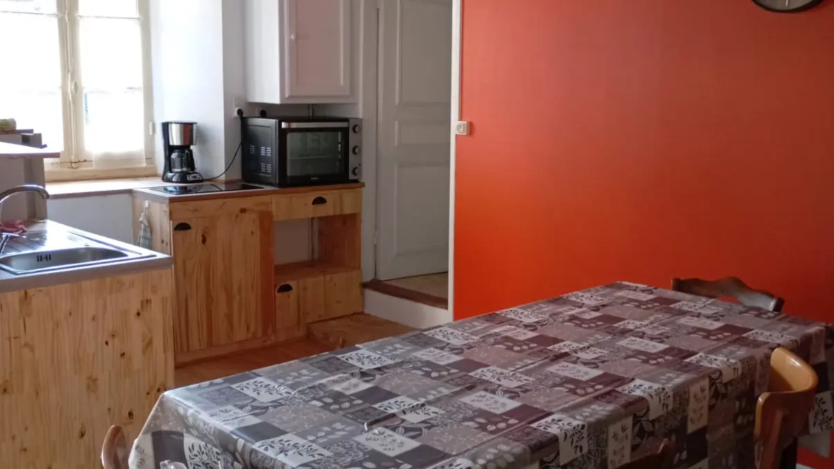 Salle à manger