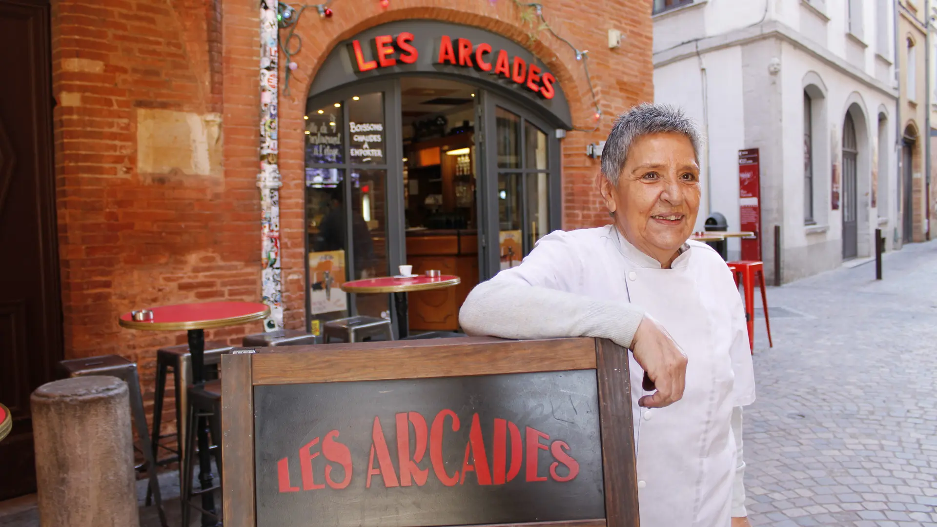 Les Arcades