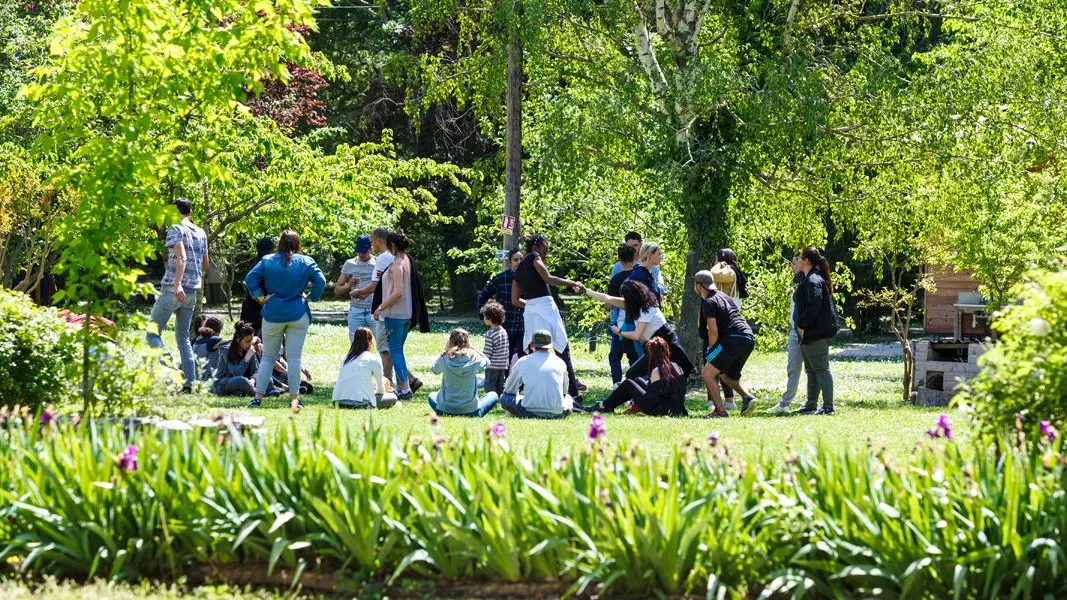 Camping du Pard des Libertés