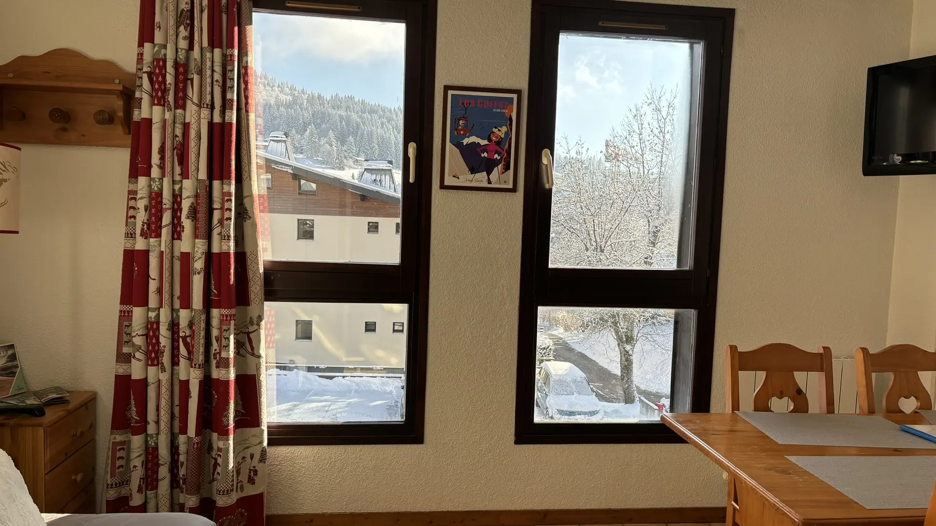 Salon - Salle à manger