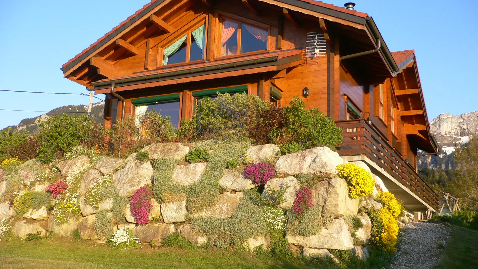 Chalet Les Aigles
