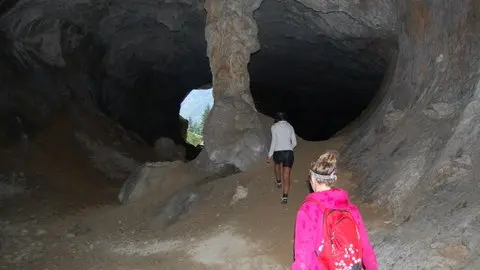 Rando insolite - Cirque de St Même