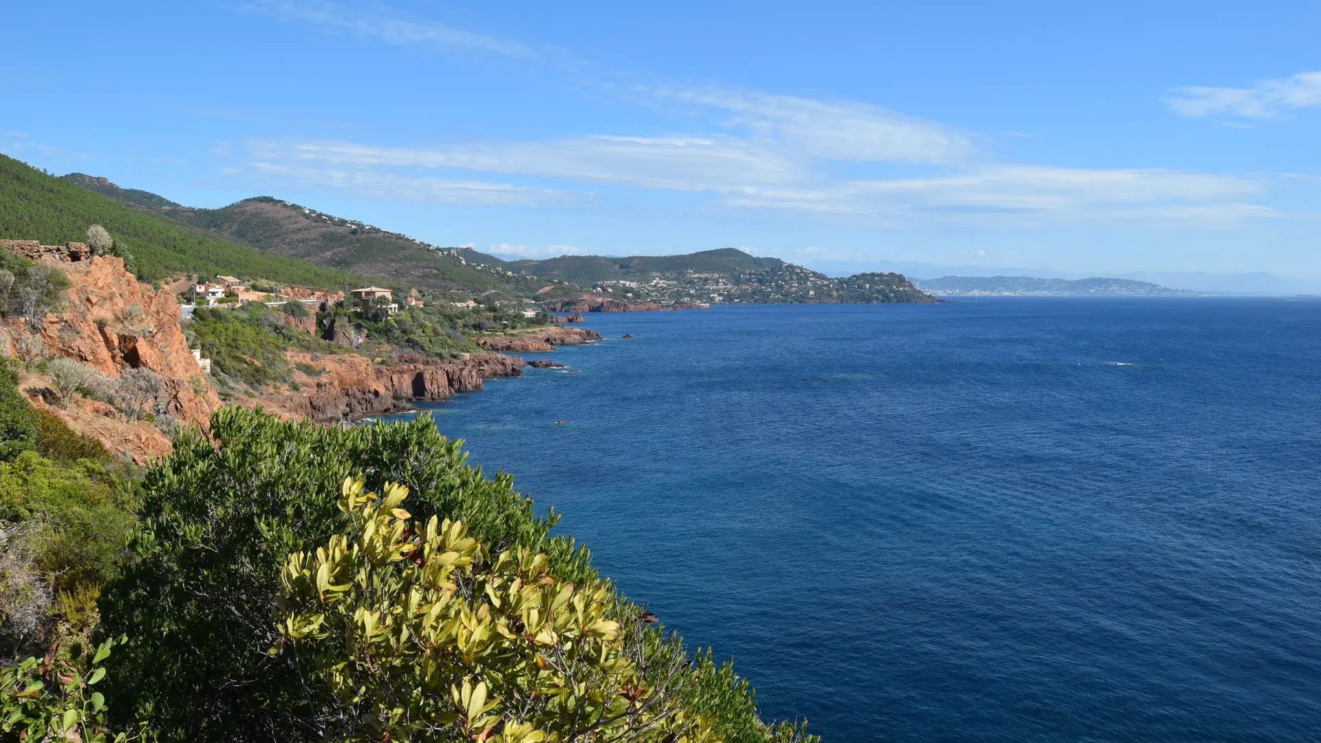 Corniche d'Or