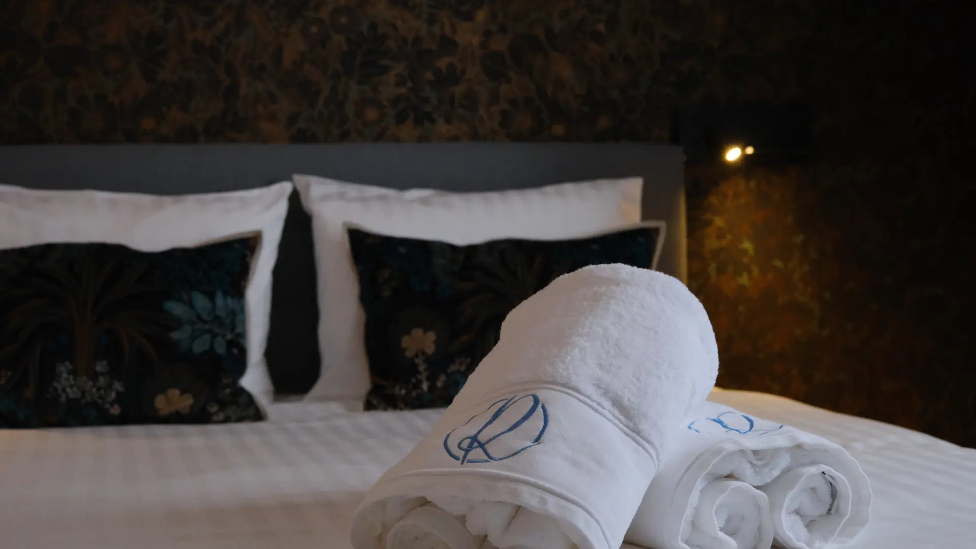 Chambre - Les Restanques du lac SAVINES-LE-LAC