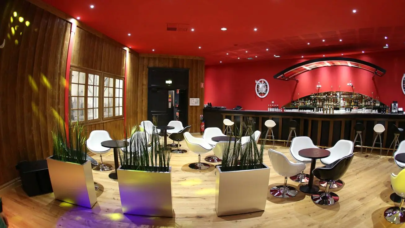 SALLE D ANIMATION